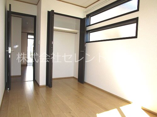 サクセスK ベッドルーム