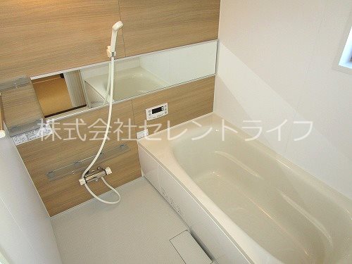 サクセスK 風呂画像