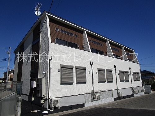 サクセスK 外観