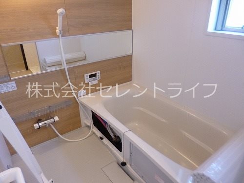 サクセスK 風呂画像