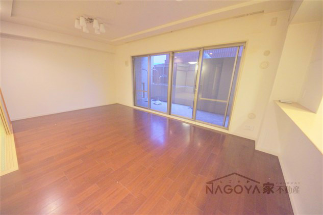 aLATO白壁東 リビング