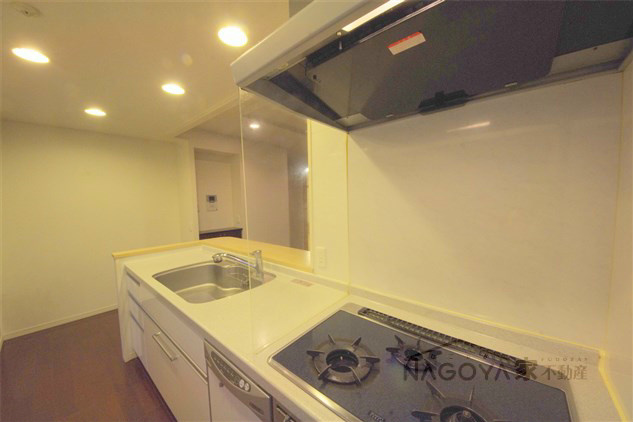 aLATO白壁東 キッチン