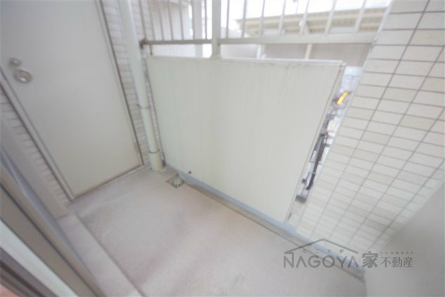 aLATO白壁東 ベランダ