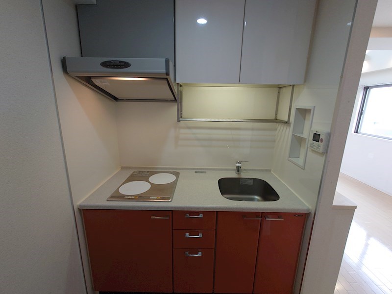 リズィエール キッチン