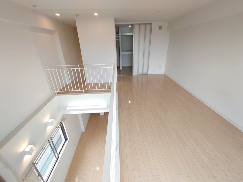 リズィエール ベッドルーム