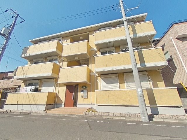 グレイスヴァンベール参番館 外観