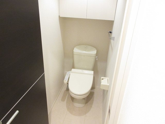 グレイスヴァンベール参番館 トイレ
