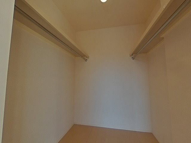 グレイスヴァンベール参番館 収納