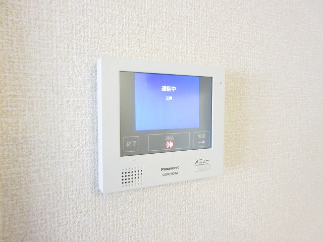 グレイスヴァンベール参番館 その他設備