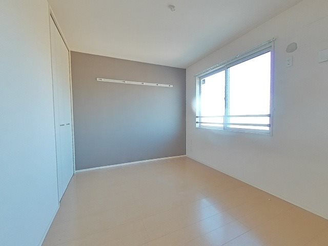 グレイスヴァンベール参番館 ベッドルーム