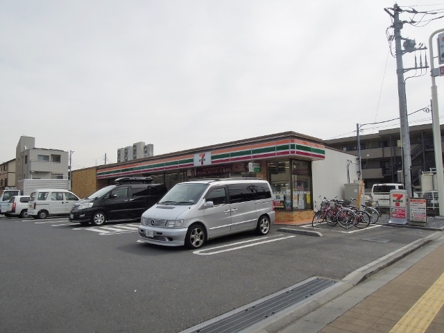 グレイスヴァンベール参番館 コンビニ