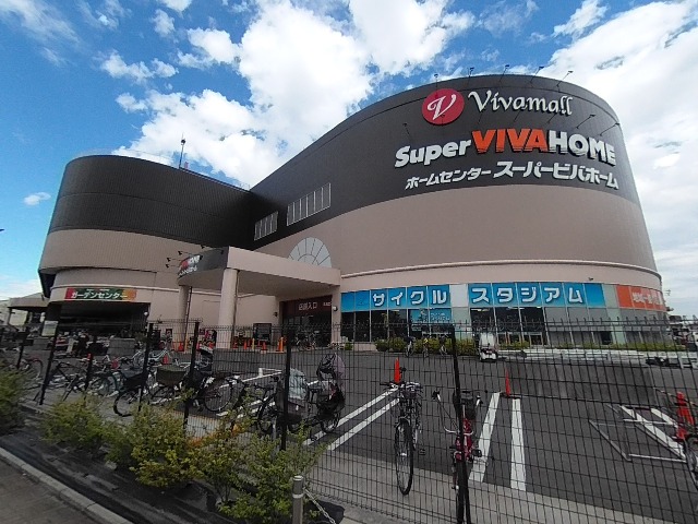 グレイスヴァンベール参番館 ショッピング施設