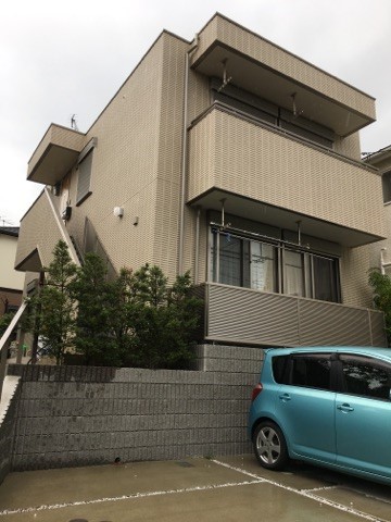 azur東戸塚 201号室 外観
