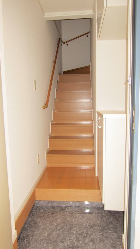 ヴィラ・コンフォーレ 玄関