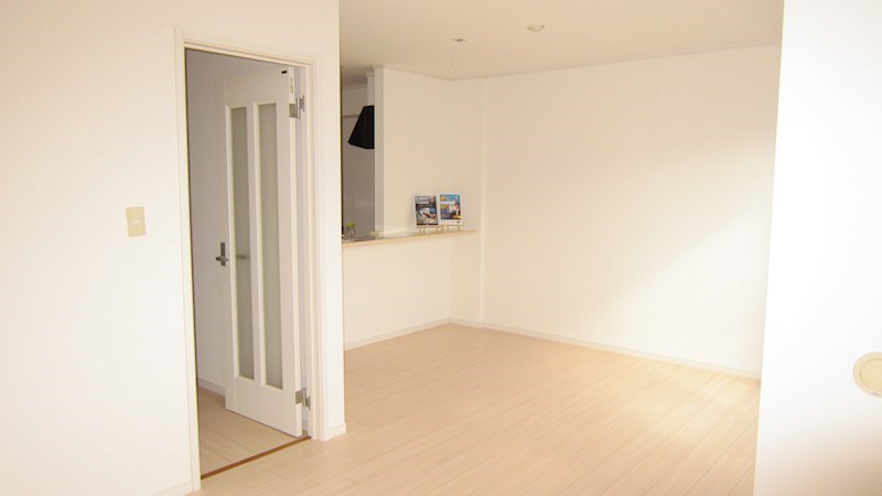 ヴィラ・コンフォーレ リビング