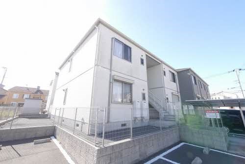 クラヴィエひびきの 外観