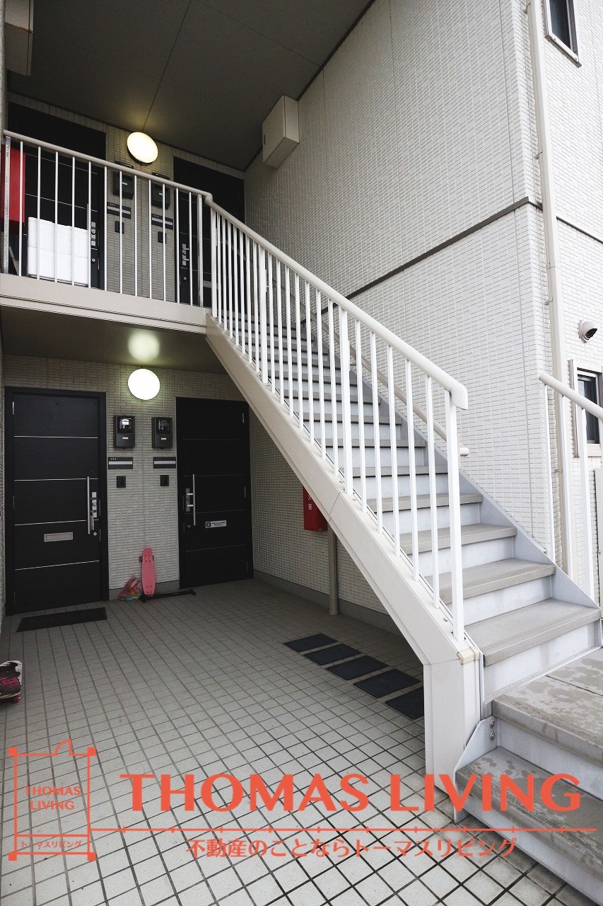 クラヴィエひびきの 外観