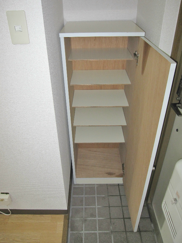サンシティ第一マンション 玄関