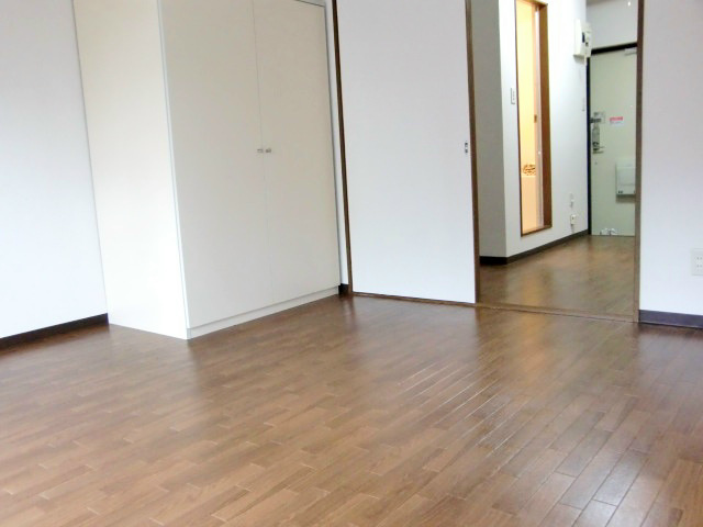 サンシティ第一マンション リビング