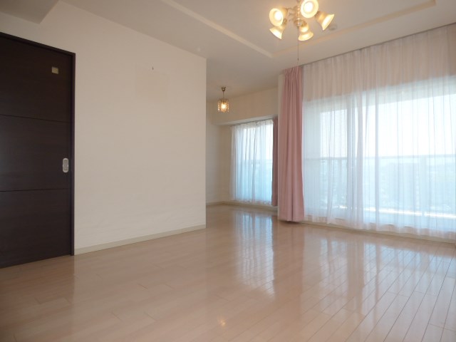 エクセルシオール掛川(903) リビング