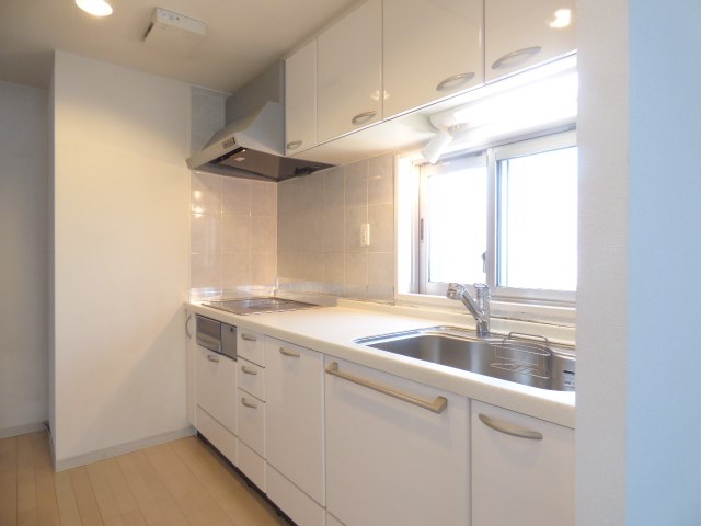 エクセルシオール掛川(903) キッチン