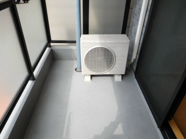 ベンベヌティー ベランダ