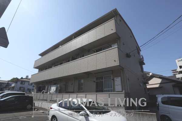 カーサ竪林 外観写真