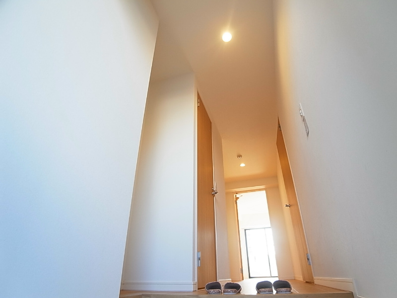 ロイヤルグレース道 玄関