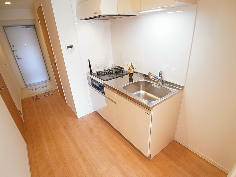 ロイヤルグレース道 キッチン