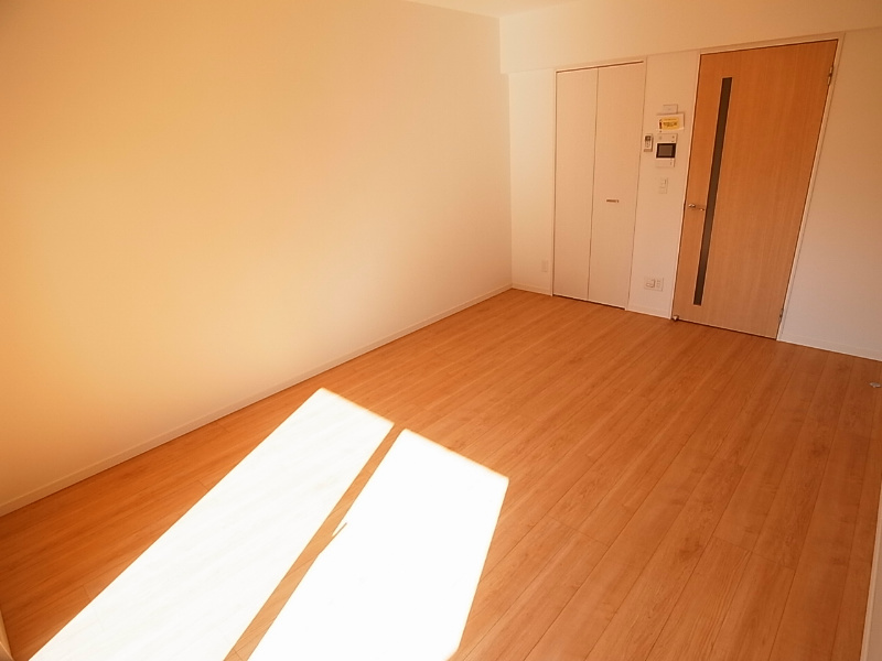 ロイヤルグレース道 ベッドルーム