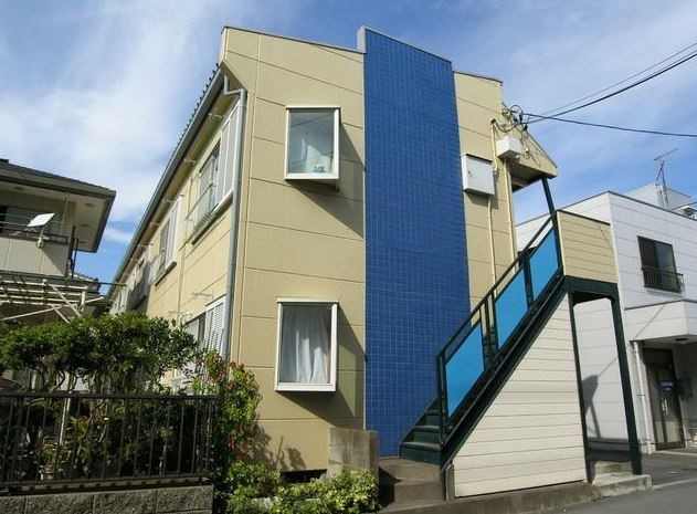 コーポ水引 206号室 外観
