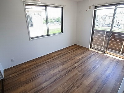 プリマヴェーラ（栄町西戸建） ベッドルーム
