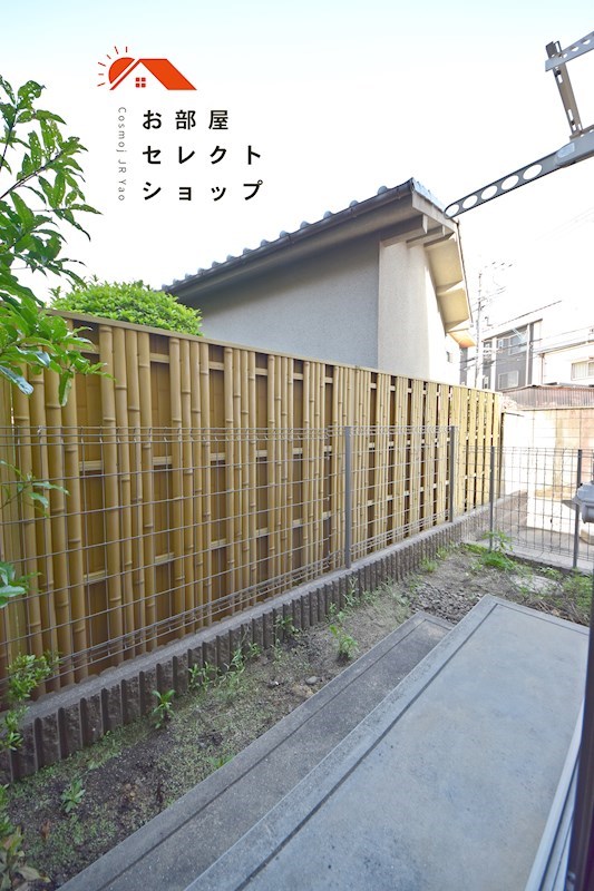 吉村テラス ベランダ
