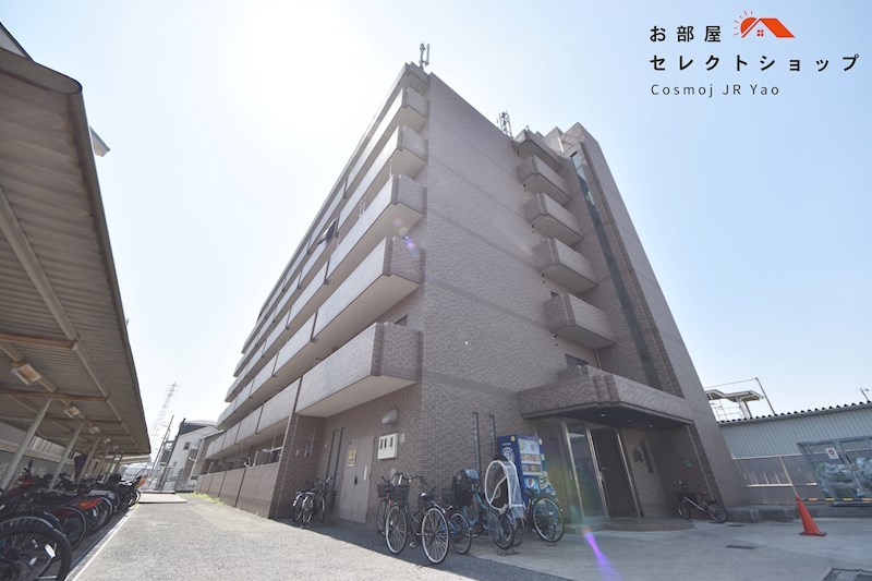 エムテック八尾 外観