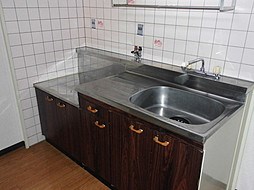 エムテック八尾 キッチン