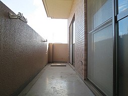 エムテック八尾 ベランダ