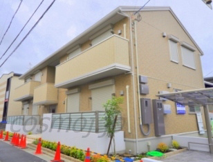 セジュール輪 外観