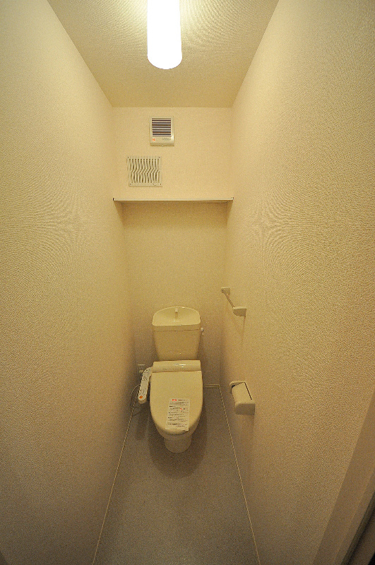 セジュール輪 トイレ