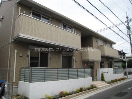 セジュール輪 外観