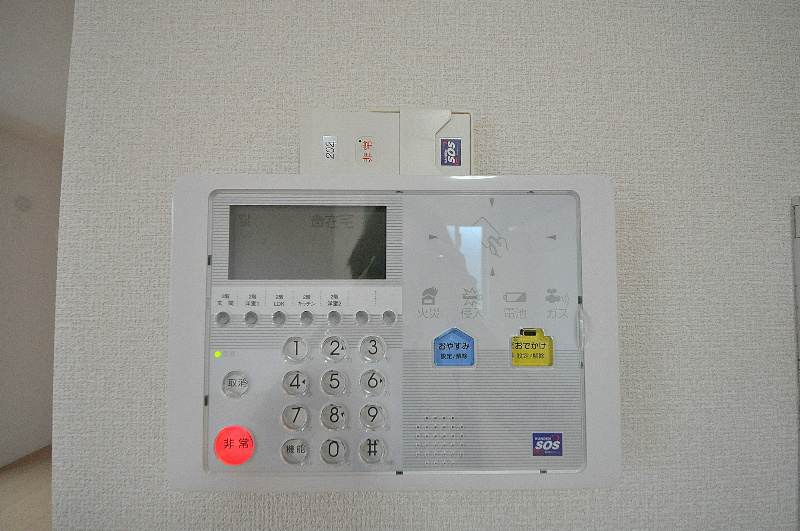 セジュール輪 その他設備