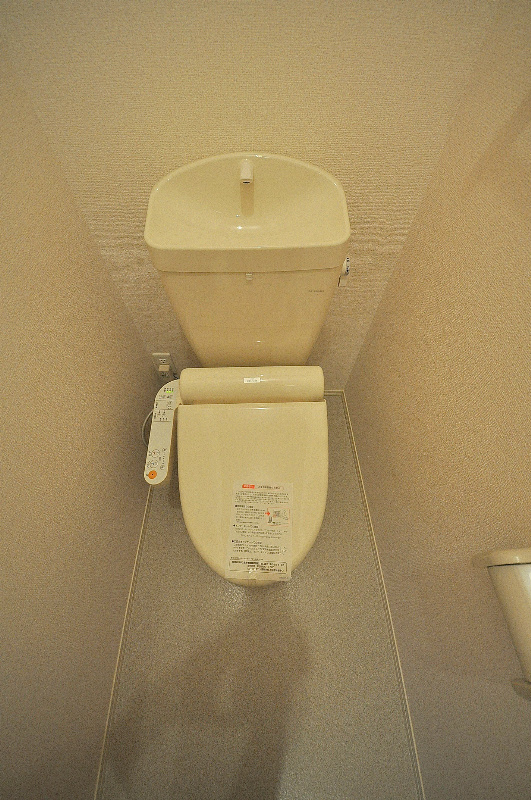 セジュール輪 トイレ