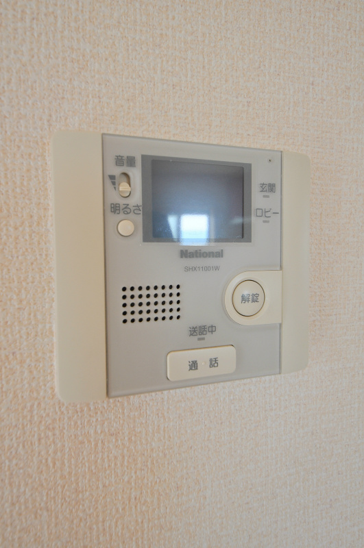 ディアコート91  セキュリティ