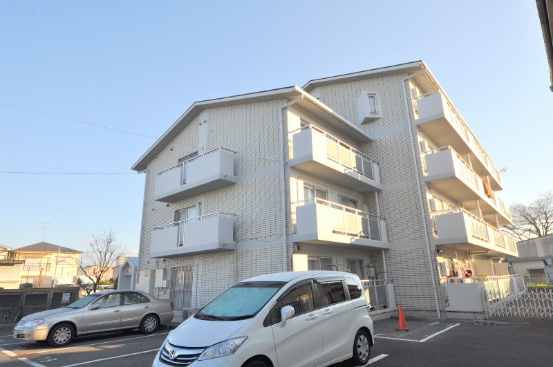久宝寺西田マンション 外観