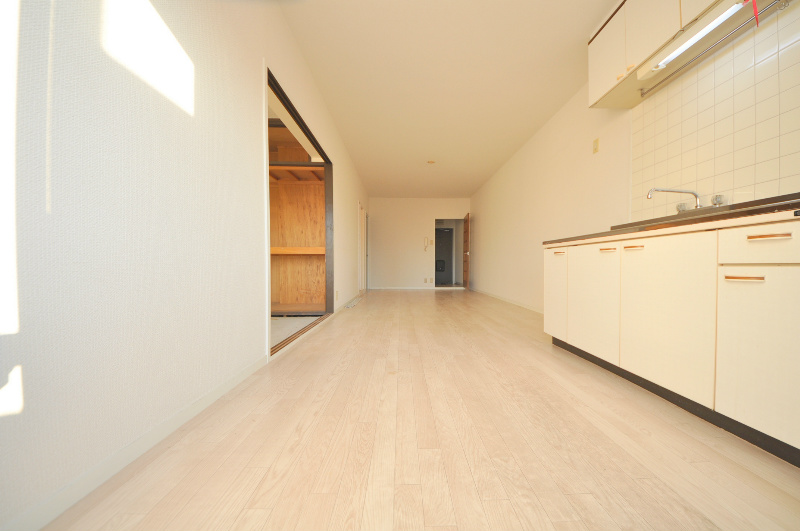久宝寺西田マンション その他設備