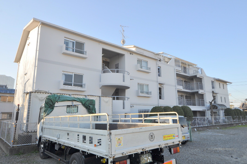 久宝寺西田マンション 外観