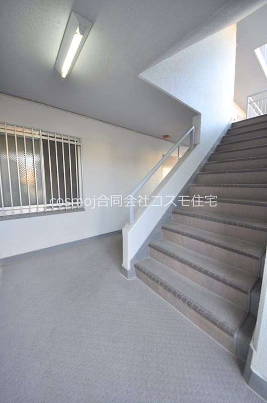 久宝寺西田マンション 子供部屋