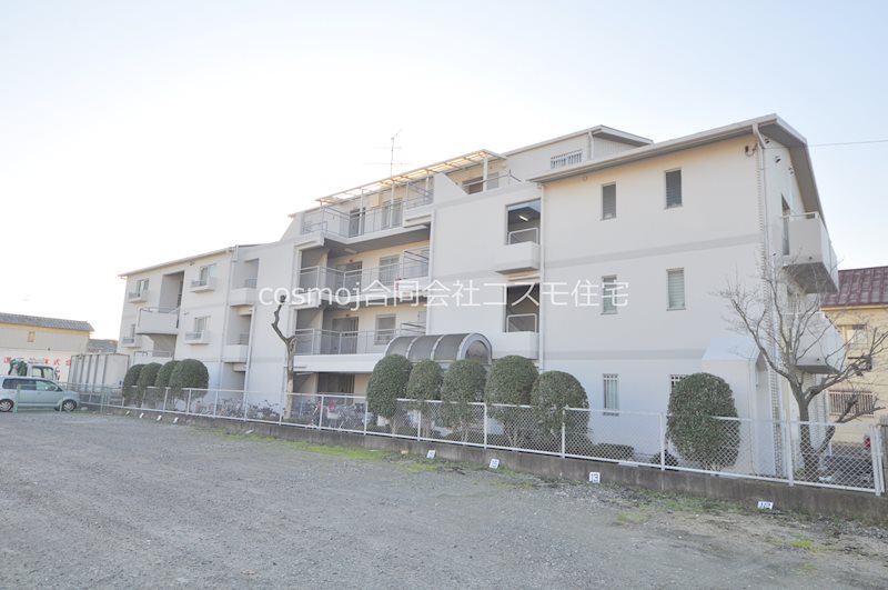 久宝寺西田マンション 外観