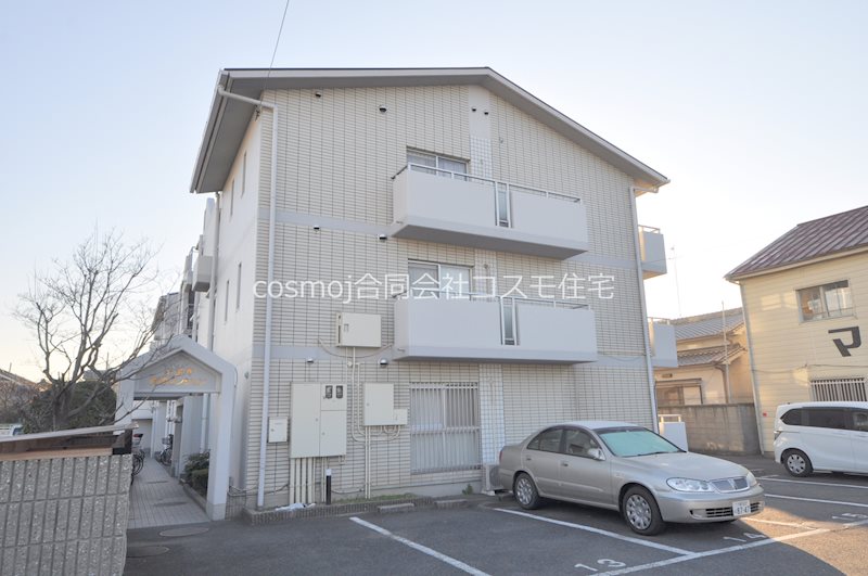 久宝寺西田マンション 外観