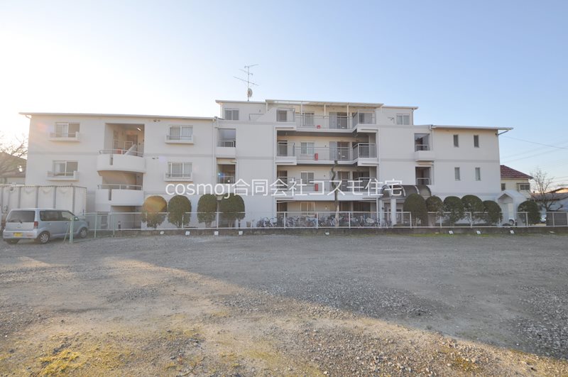 久宝寺西田マンション 外観