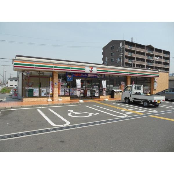 久宝寺西田マンション コンビニ